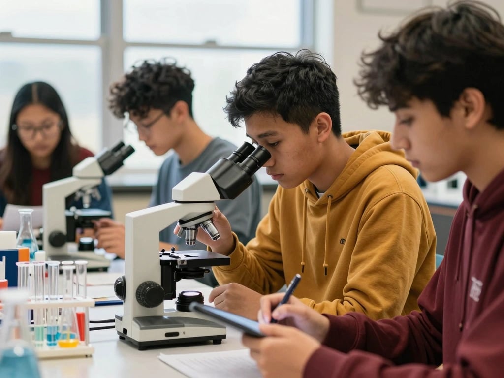 How Community Colleges Strengthen STEM Transfer Pathways - detail